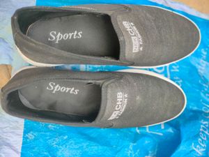 Black Shoes