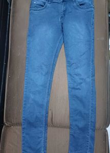Blue Denim Jeans