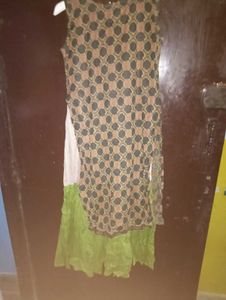 Ethnic Gown