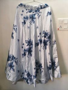 Ethnic Lehenga.(Blouse+Skirt)