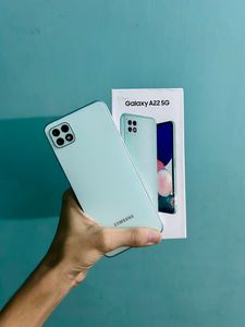 Samsung A22 5G ( Fix Price )