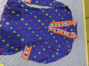Unisex Colorful Mukti Purpose Kurta