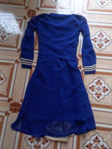 Ladies Blue Kurta