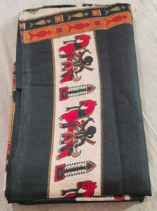 Pure Cotton Saree