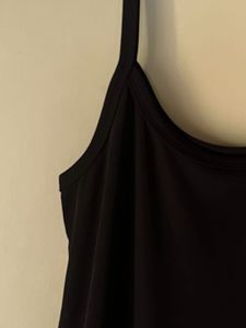 Sexy Chic Double Slit Dress