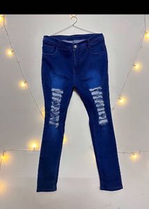 Ripped Denim