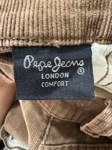 Pepe Jeans Corduroy Pants