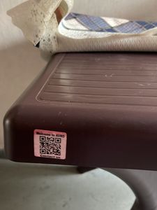 Foldable Plastic Dining Table