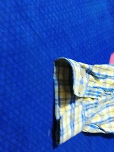 Checkered Casual Shirt