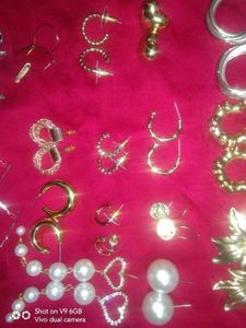 Any 2 Anti Tarnish Earings