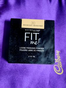 Maybelline Fit Me Loose Powder