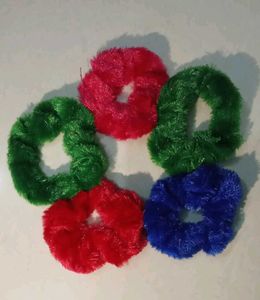 Beautiful Hair Band Rubber