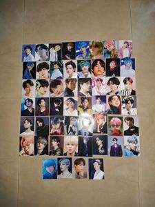 BTS photocopy (52 Pcs )3 Members