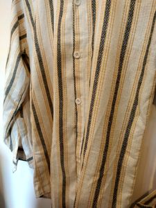 Zara Striped Shirt(Men)
