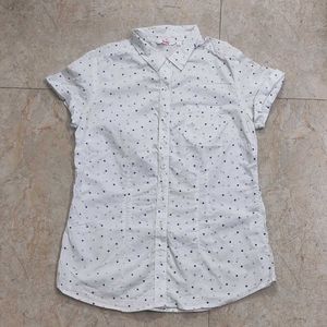 Crop Shirt By Honey Pantaloons