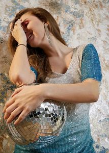 Sparkling Sequin Party Dress