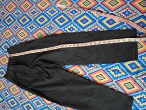 Black Jeans Pants