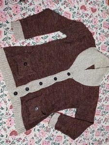 Stylish Knit Cardigan