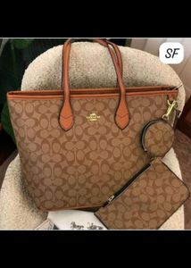 Coach Tote Bags First Copy Bag