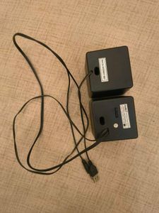 Zebion Muze Twin speaker's