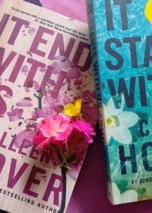 Colleen Hoover Book Set