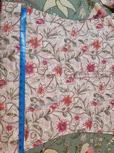 Printed Floral Kurta
