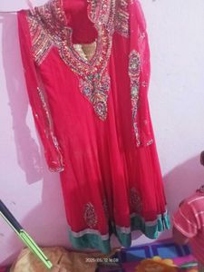 Anarkali Dress