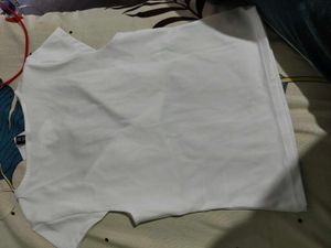 Elegant White Top - H&amp;M