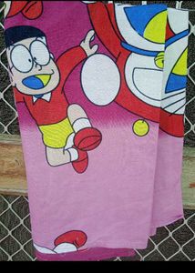Geometric Patterned Fabric Piece