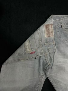 Straight Fit Jeans