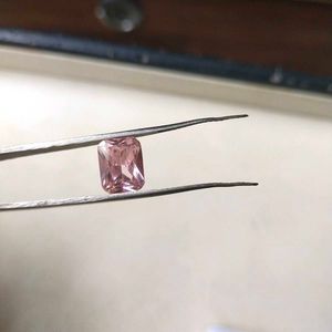 Beautiful Pink Sapphire Gemstone | 5.35 Carat |
