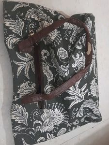 Printed Side Bag