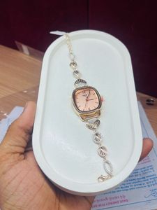925 Sterling Silver Watch