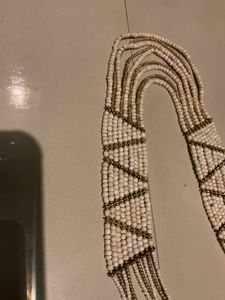 Beaded Layered Necklace