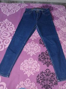 dark blue roadster denim