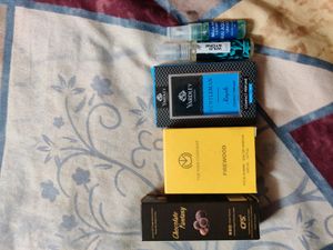 Combo Of 5 Perfume For Men