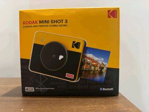 Kodak Mini Shot 3