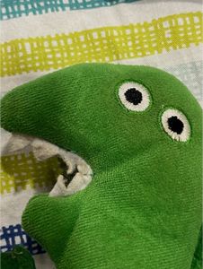 New Dianosaur Soft Toy