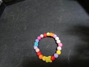 Korean Cute Elastic Bracelets For Small Kids And Girls Also
