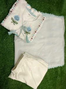 Heavy Quality Georgette Suit