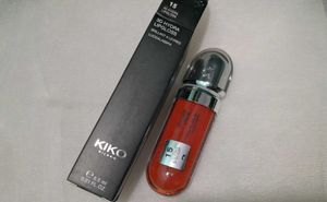 Kiko Milano 3D Hydra Lipgloss SHADE 15