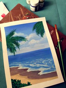 Combo Of 2 Paintings