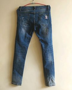 Jeans  Waist - 26  Length - 36 Beautiful Jean