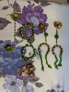 Green Ornaments