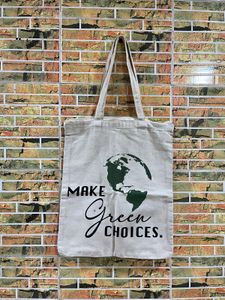 cute simple tote bag