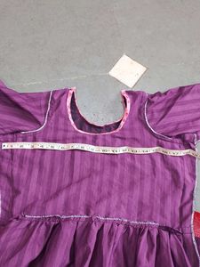 Dhoti Salwar Suit