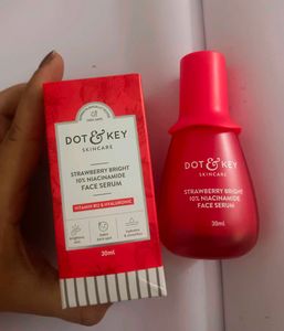 Dot & Key Face Serum