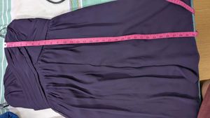 Vintage Navy Dress