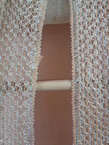 Light Golden Dupatta