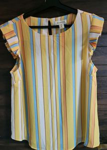 Monteau Chic Top